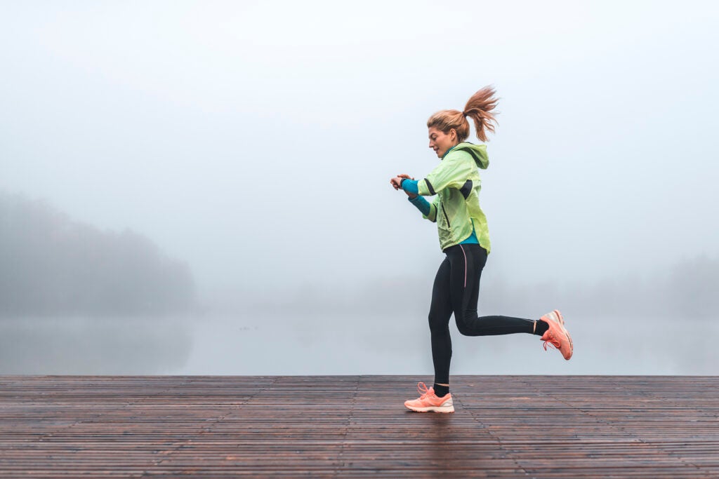 What Pace Should I Run as a New Runner What Pace Should I Run as a New Runner