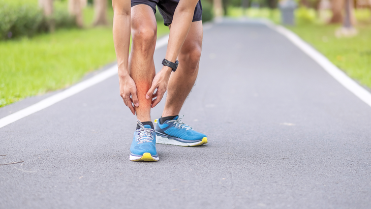 shin splints, common running injuries