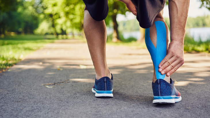 achilles tendiniits