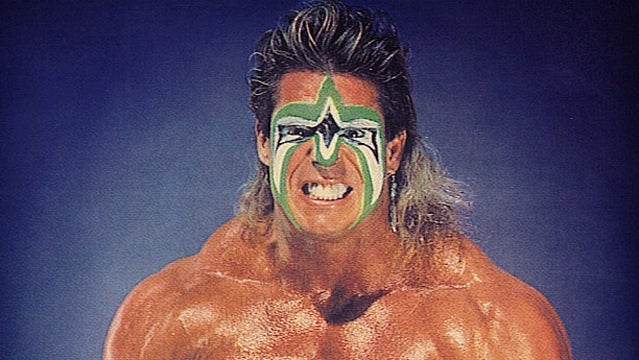 the ultimate warrior wrestling the ultimate warrior mullets aerodynamic hairstyles sports