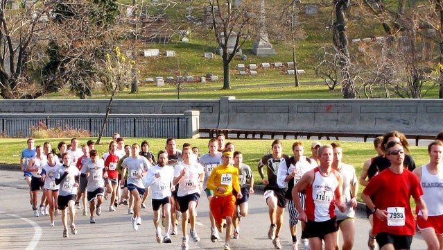 What’s the Oldest Running Race? - RUN | Powered by Outside