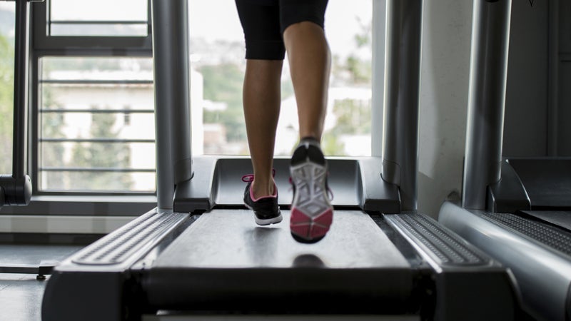 Why Fighting for the Treadmill With a View Is Worth It - RUN | Powered ...