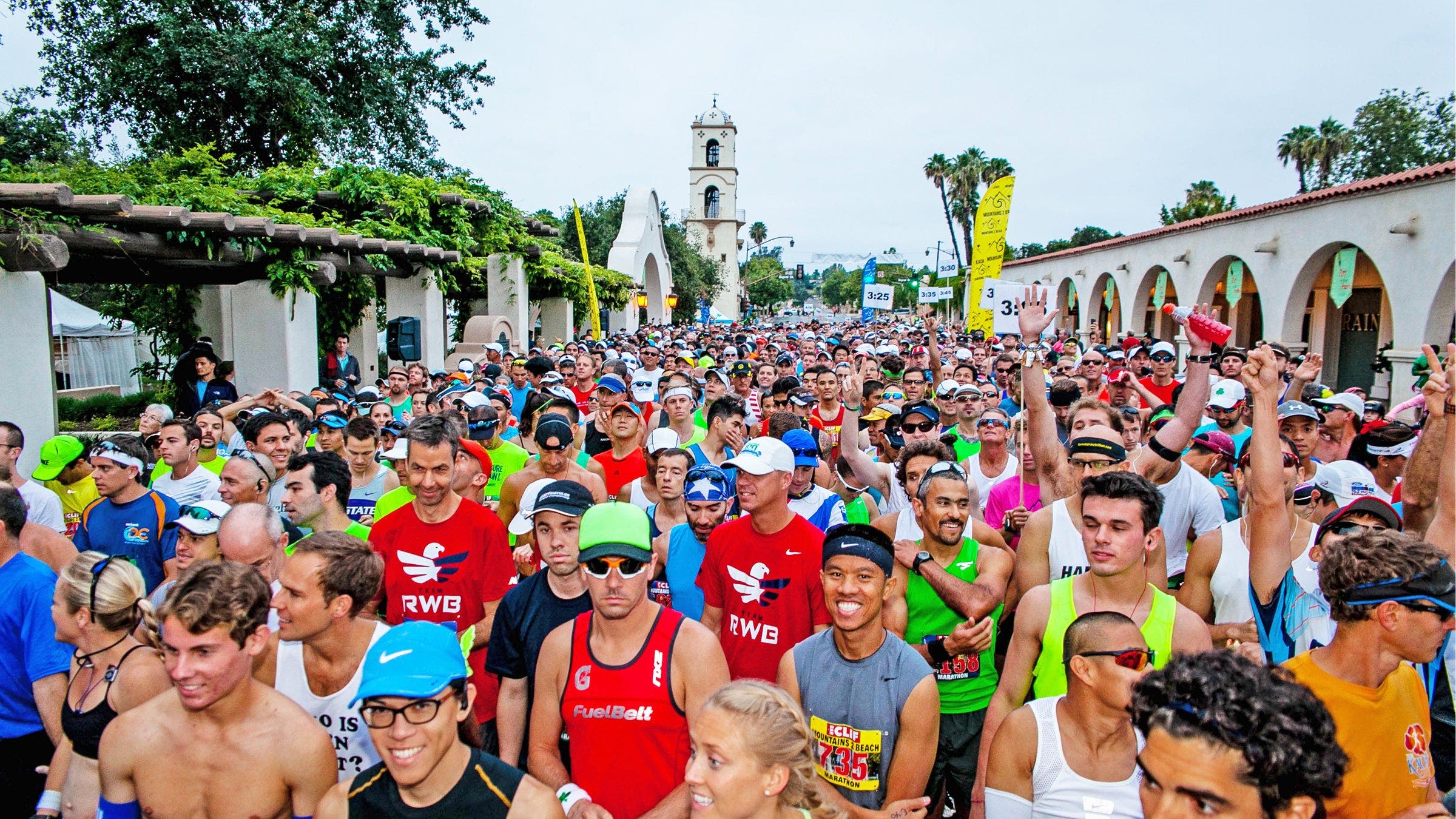 The Painful Truth About Running Fast
