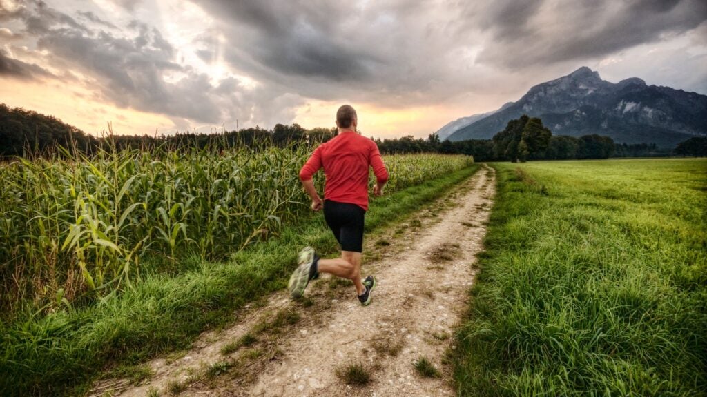 Field Run Exercise 'OMG, You'll Die If You Keep Running So Much!' - RUN | Powered by Outside
