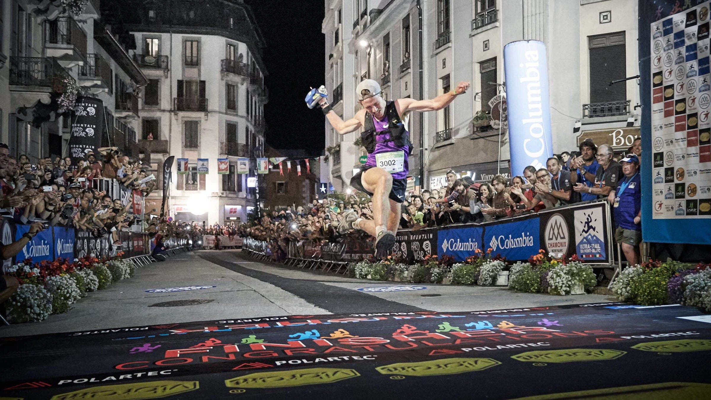 For Zach Miller, Third Time's the Charm at the Hardrock 100