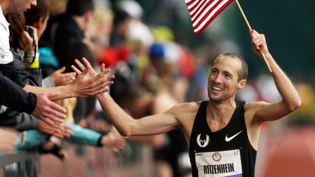The Top 10 Men at the Olympic Trials - RUN | Powered by Outside