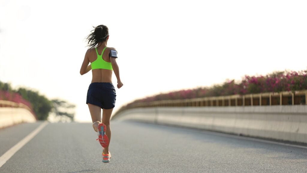 How Breasts Affect Your Performance - Run 