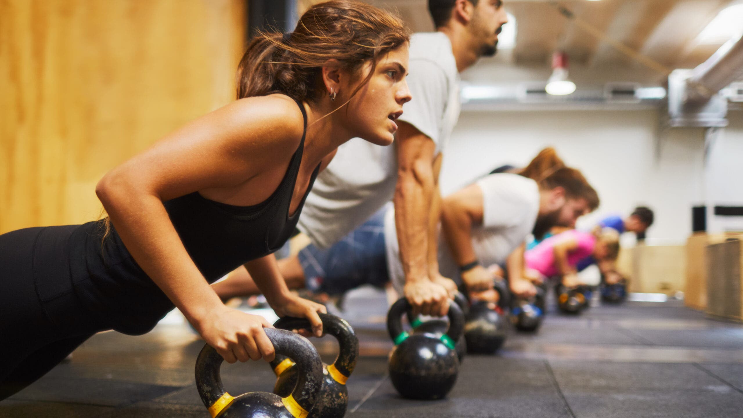 Four Awesome Cross-Training Workouts for Injured Runners