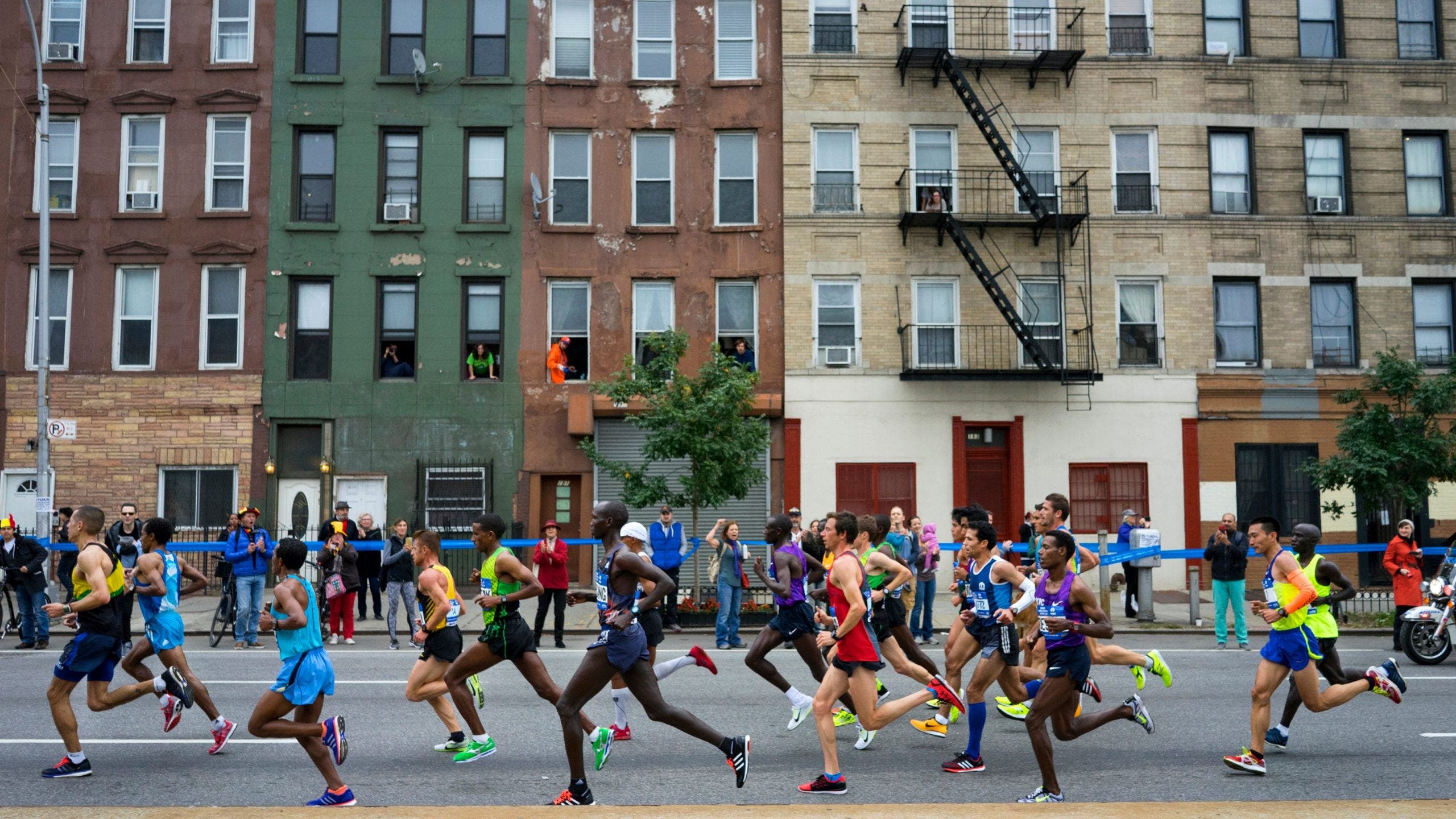 American Distance Runners Just Keep Getting Slower