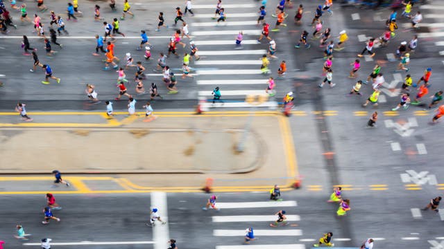 5 Things Most Marathoners Shouldn't Worry About