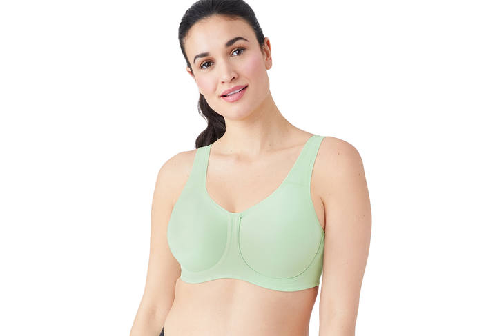 Unpacked Pullover Sports Bras.