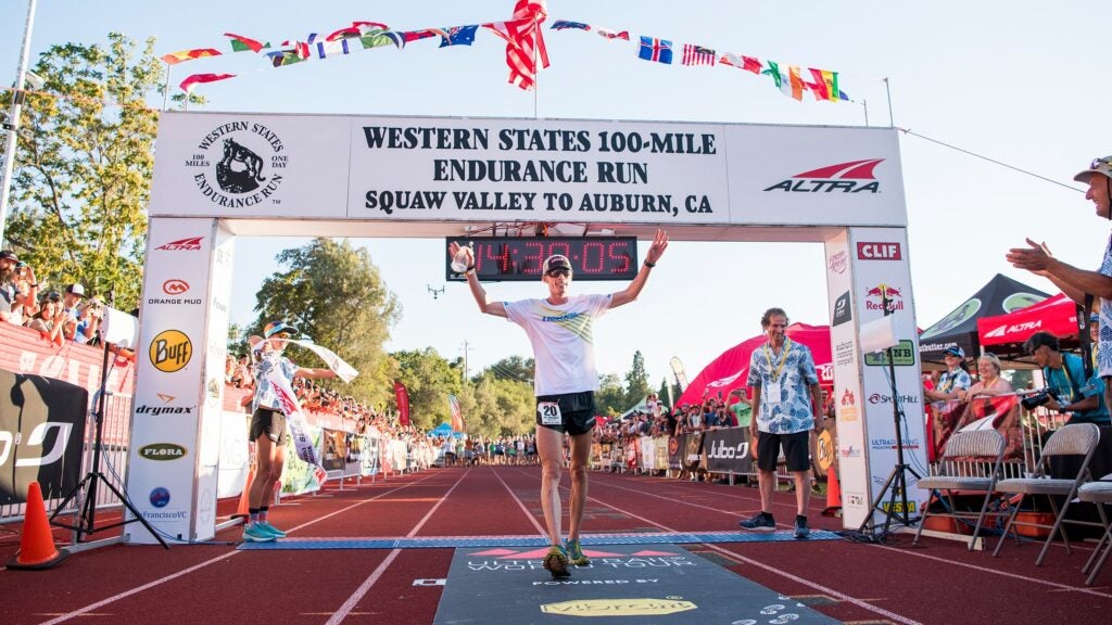 The Ultrarunning Hall of Fame RUN Powered by Outside