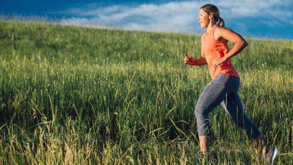 5 Tips for Running Faster - RUN | Powered by Outside