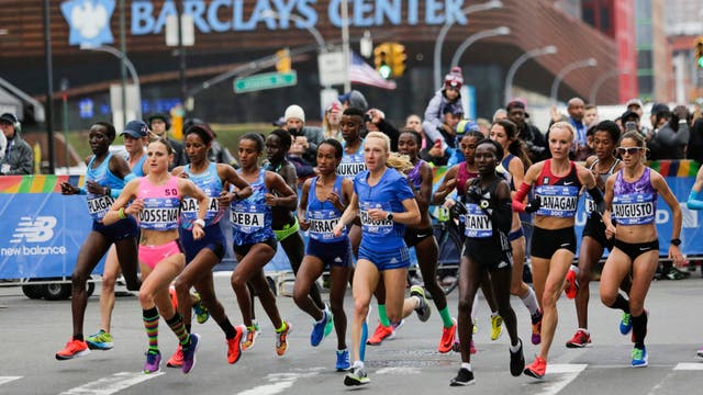 How to Watch the 2018 New York City Marathon