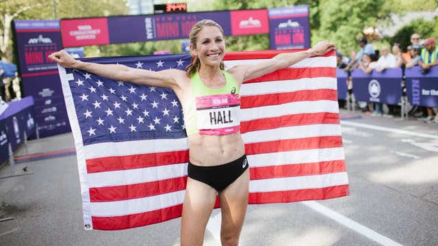 How the New York Mini 10K Changed Women’s Running