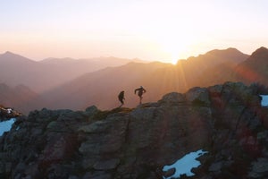 Running in Corsica Has It All