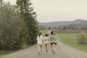 A Camp Made Just for Runners