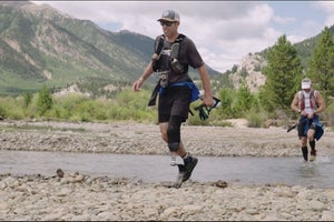 Dave Mackey’s Return to Ultrarunning