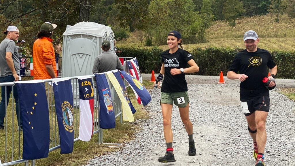 Maggie Guterl Ran 250 Miles to Win Big's Backyard Ultra RUN Powered