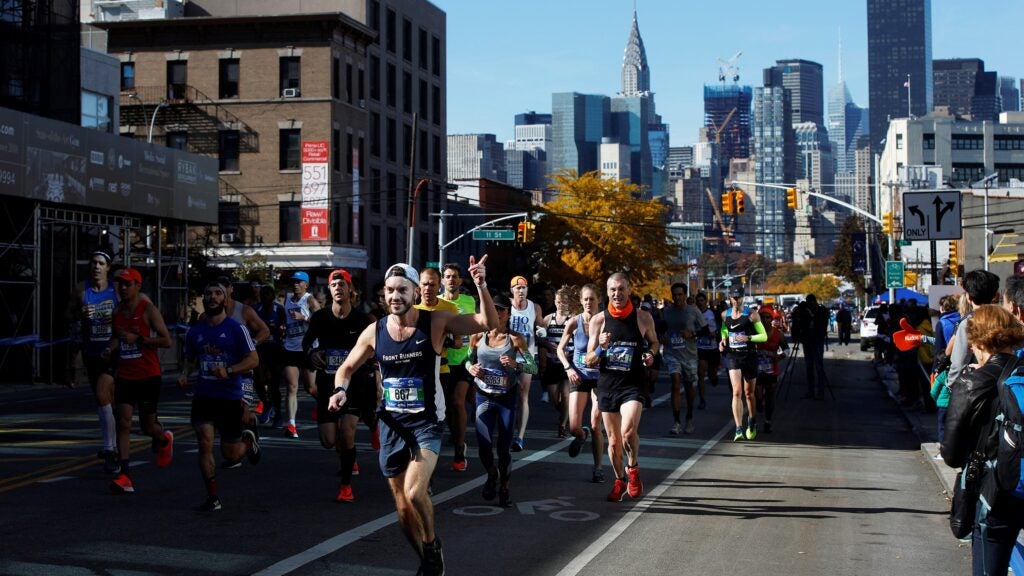 Everything You Need to Know About the New York City Marathon