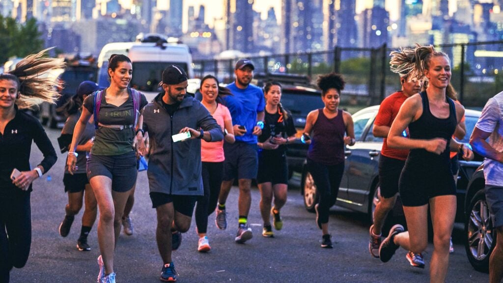 The Reinvention of the Running Race - RUN | Powered by Outside