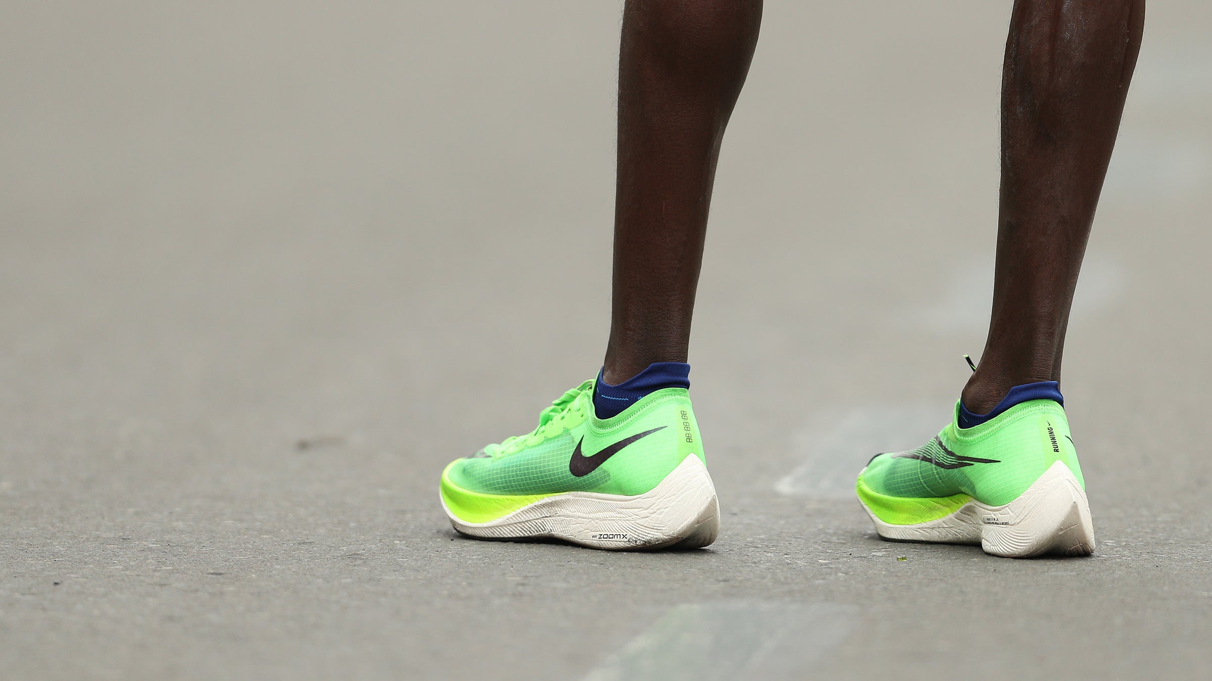 We asked some of the finest marathon runners in the world for their thoughts on the ongoing shoe debate.