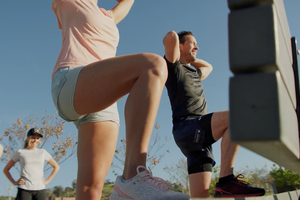 3 Strength-Building Exercises for Runners