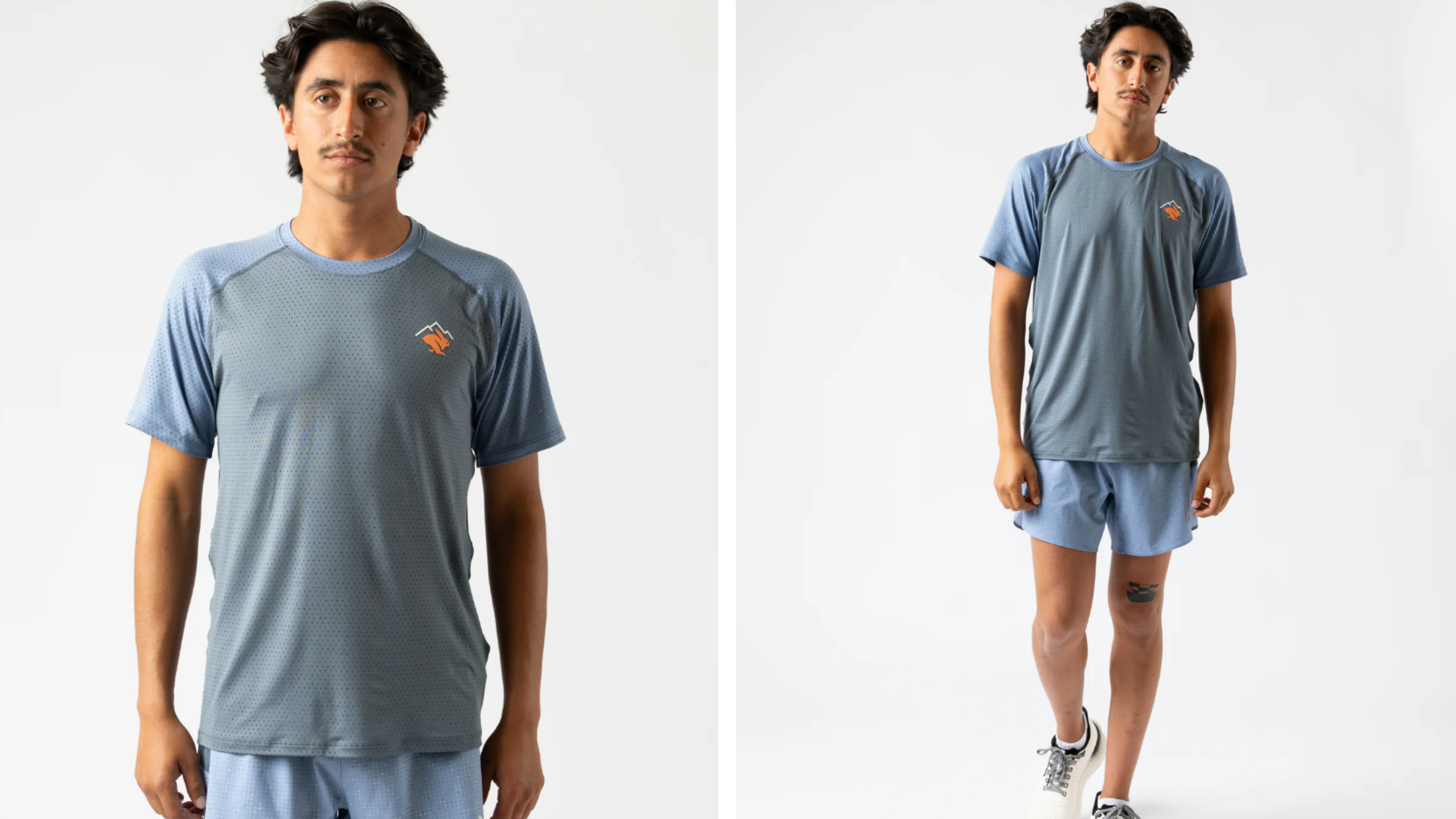 Rabbit EZ Tee Perf SS