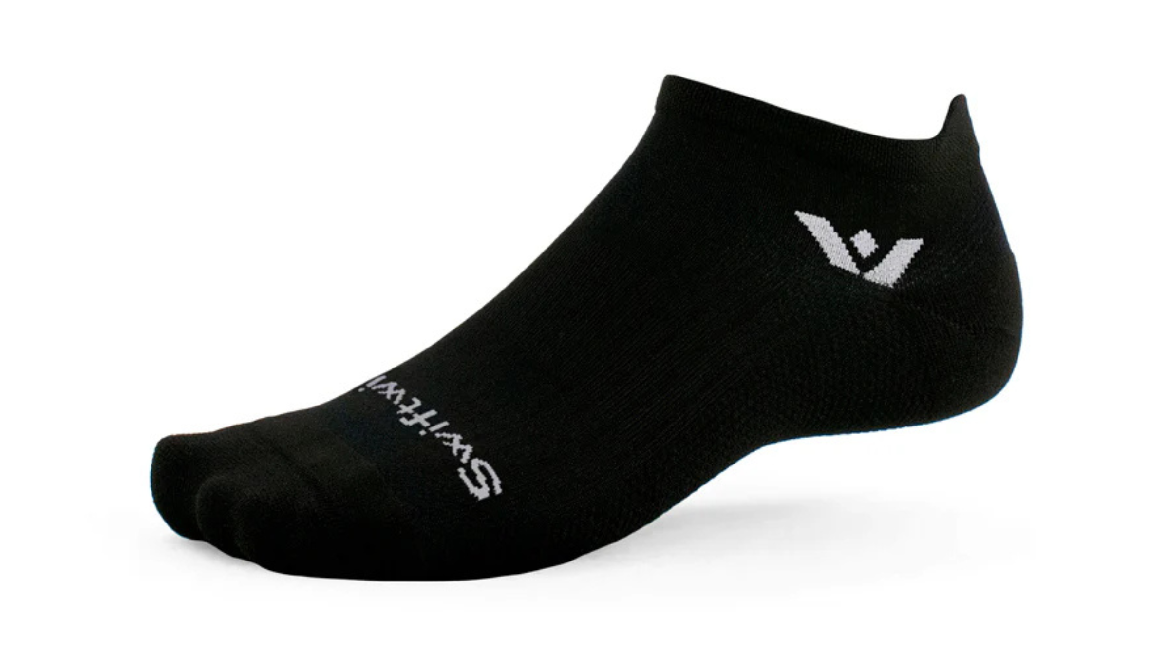 Swiftwick Aspire No Show best ultra-thin socks