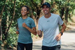 Three Motivation Tips From a Pro Runner