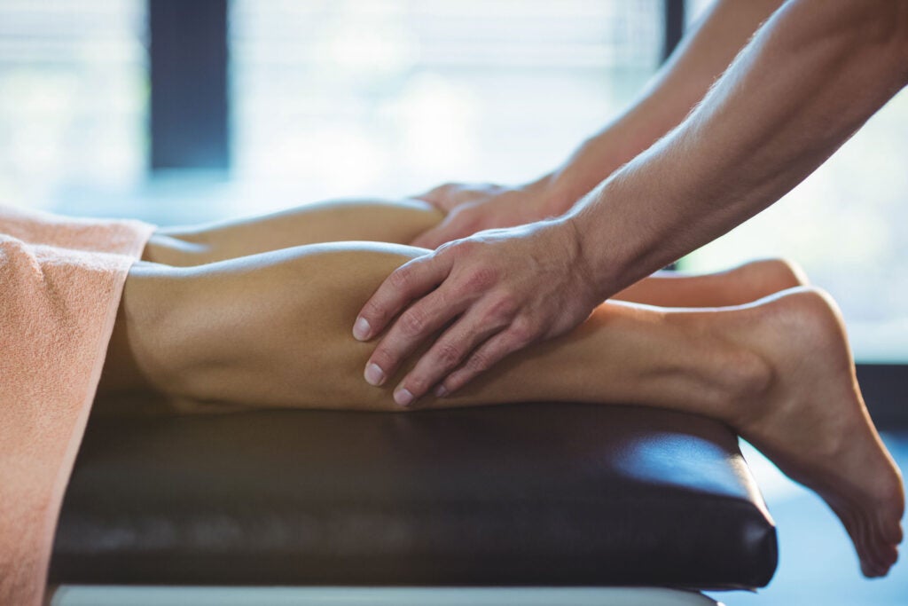 Which Type of Massage is Best for Runners? RUN Powered by Outside