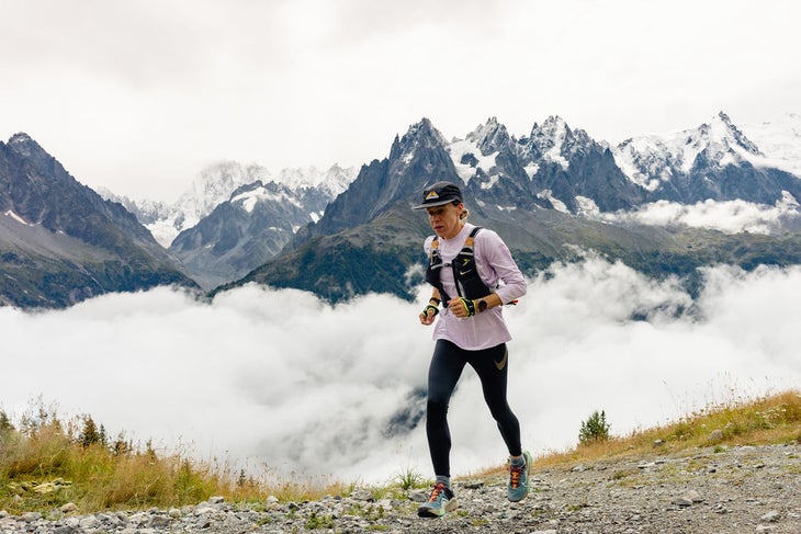 Addie Bracey on The Ultra Trail du Mont Blanc (UTMB)