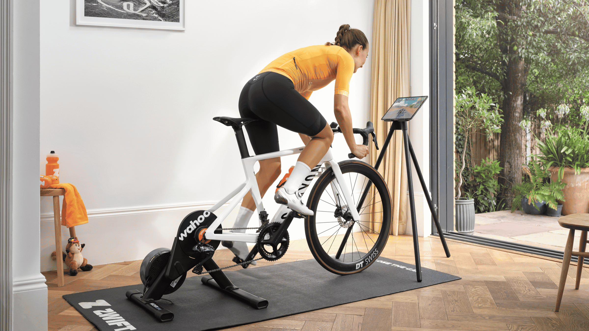 A Guide to Indoor Cycling as Cross Training for Runners - RUN | Powered by Outside A Guide to Indoor Cycling as Cross Training for Runners - RUN | Powered by Outside