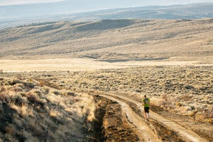Ultrarunning Through Wyoming’s Longest Migration Corridors