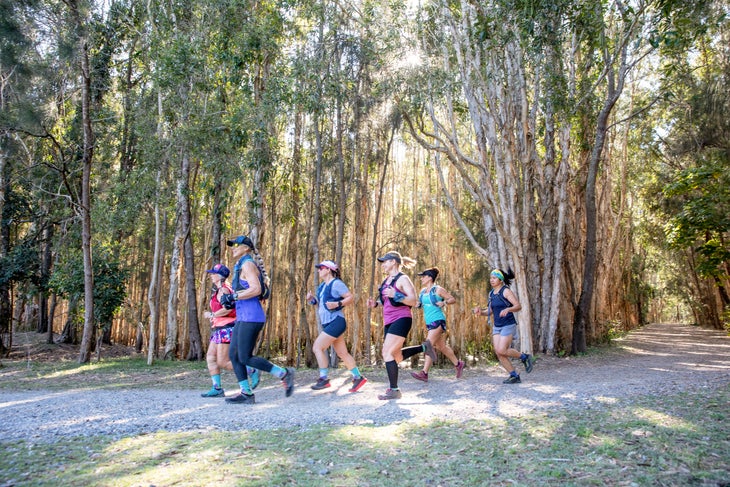 5 Tips for Beginner Trail Runners 