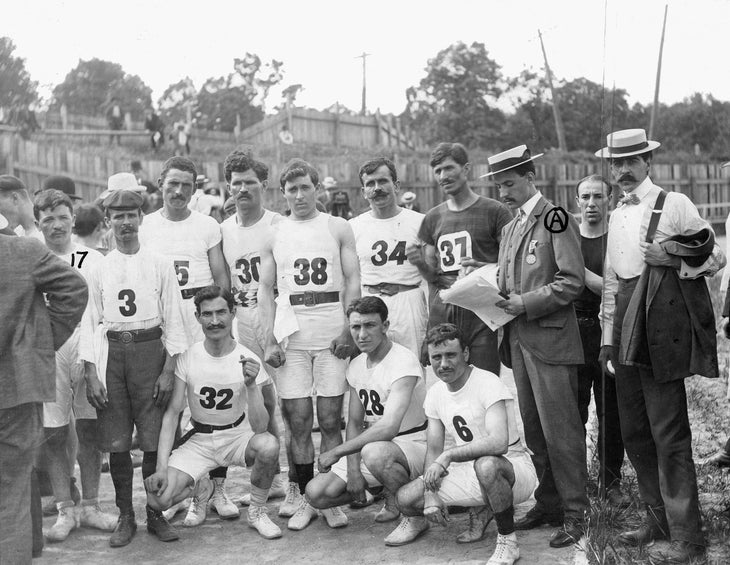 1904 Olympic Marathon