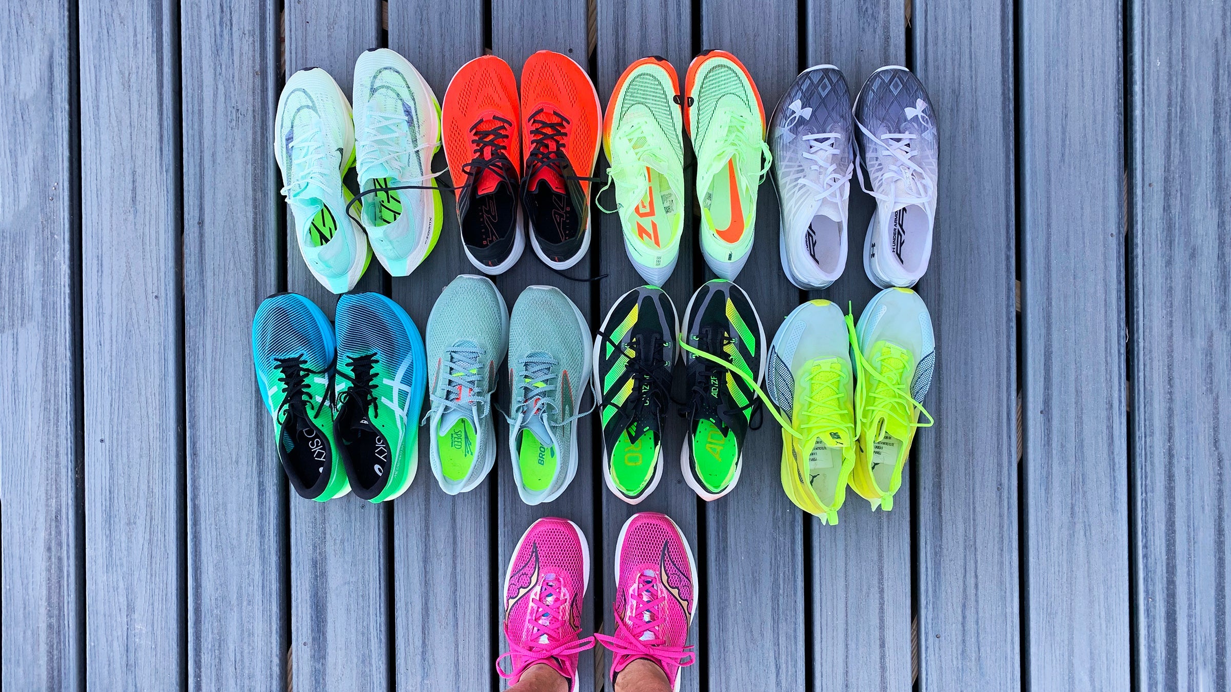 How Often Should You Replace Your Running Shoes?