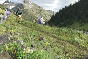 The Ultrarunner Who Learned to Take One Step at a Time