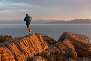 Trevor Fuchs Was a Smoker. Now He’s an Accomplished Ultrarunner.