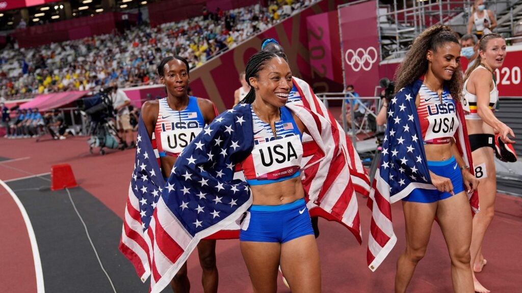 Olympic Track and Field Thrilled Us Yet Again - RUN | Powered by Outside