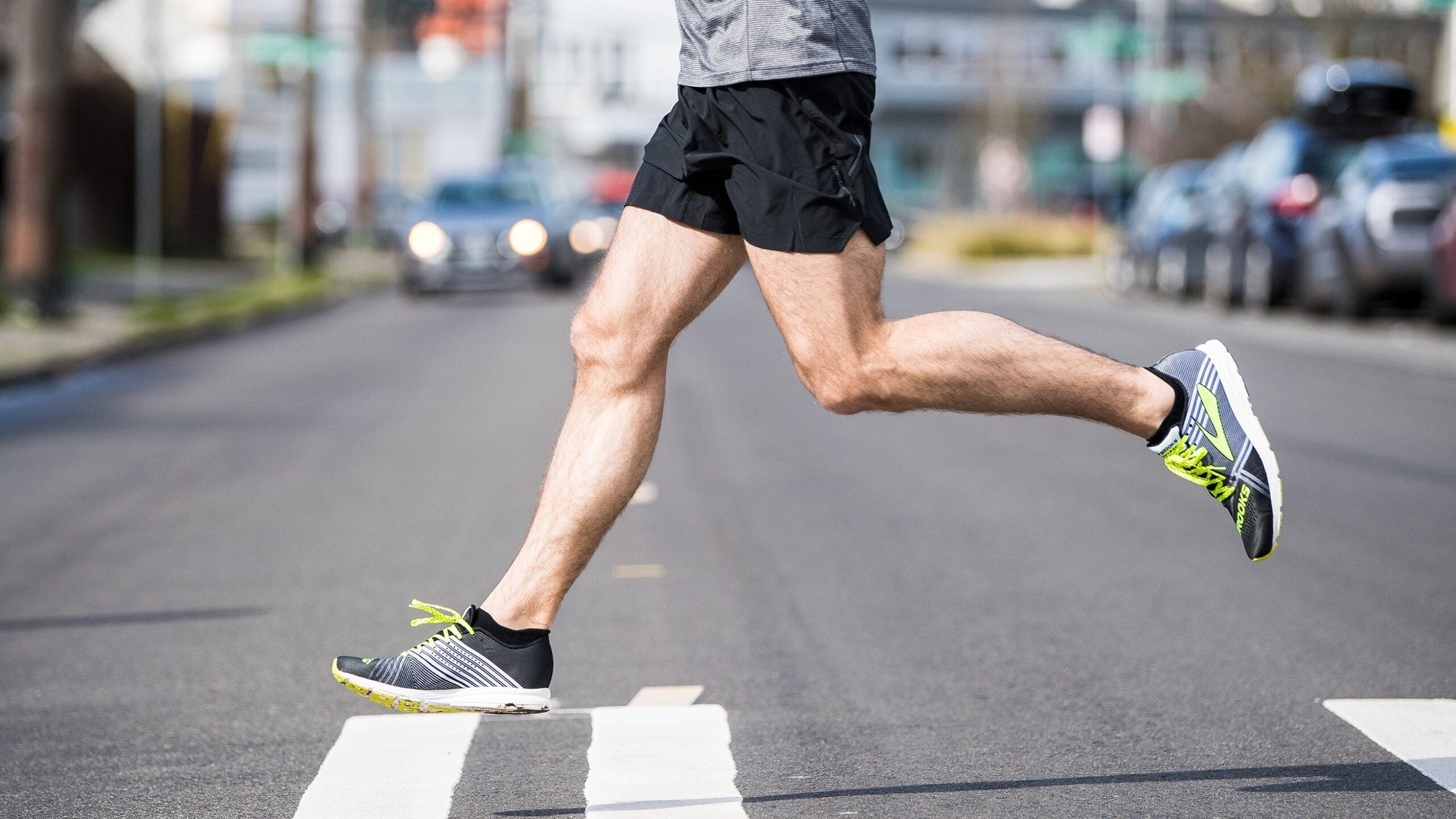 Racing Shoes: The Simplest Route to Speed - RUN