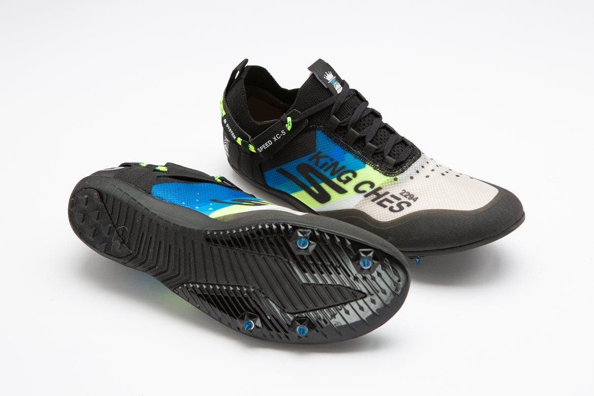 Cross Country Spike Review display picture 1