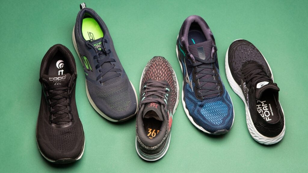 5 Excellent Moderately-Cushioned Road Running Shoes - RUN | Powered by ...