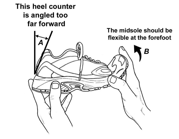 How to Beat an Insertional Achilles Injury RUN Powered by Outside