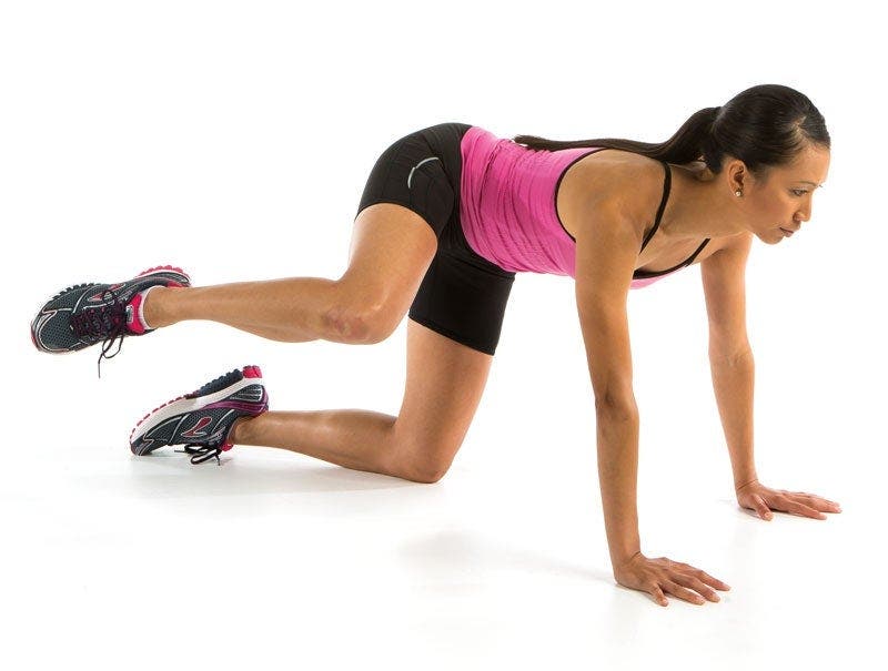 5 Quick Strength Training Exercises for Runners