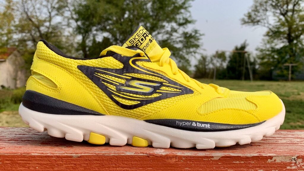 Shoe of the Week: Skechers GOrun OG Hyper - RUN | Powered by Outside