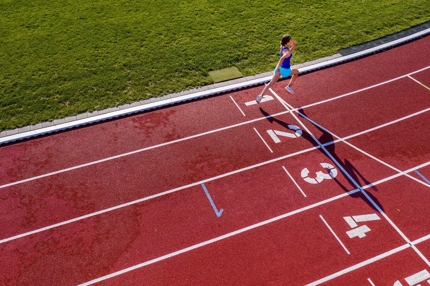 Why and How to Train for the Mile Now
