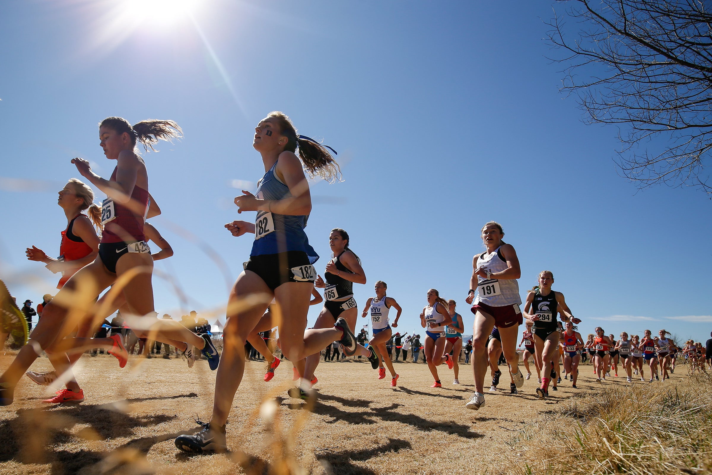 Run Equal Wants Men and Women to Run the same XC Distance
