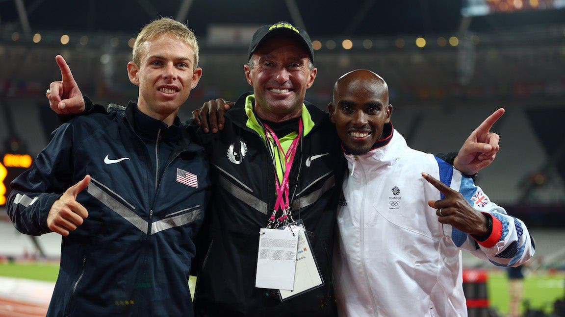 l carnitine nike oregon project New book on details Salazar allegations - RUN L Carnitine Base Powder where to get b12 shots Vainilla:Café caramelo