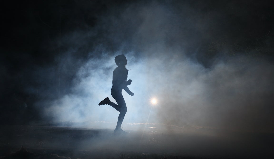 The Science of Being Seen At Night - RUN